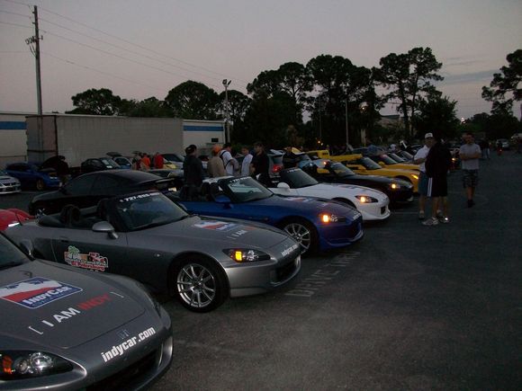 Cars  n  Coffee 3-21-2009 028.JPG