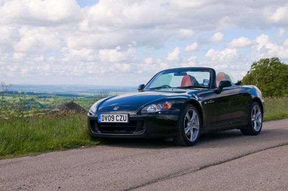 My new S2000