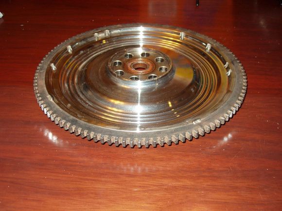 comptech flywheel 2