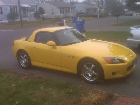 hard top on bad pic