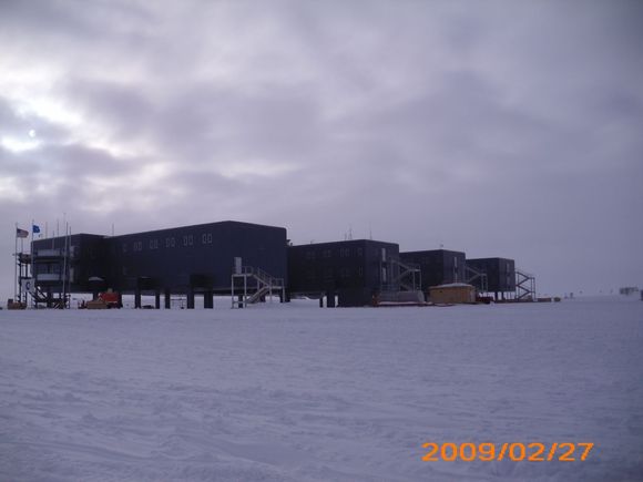 South Pole Station