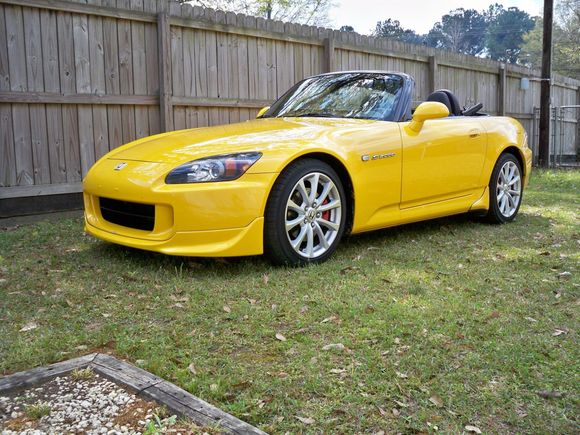 06 rio yellow s2k