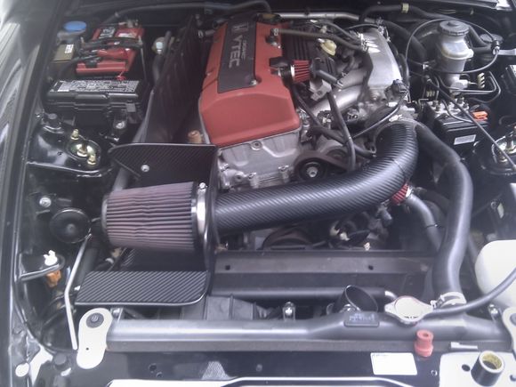 K&amp;n intake