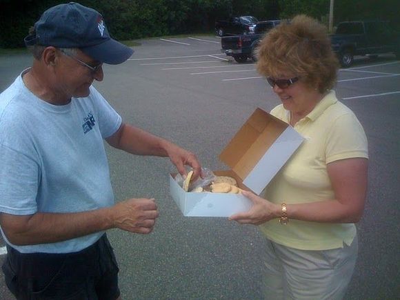 Levi, Nancy