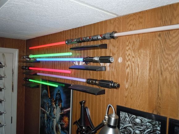 Lightsabers
