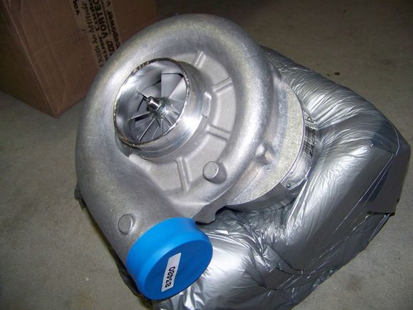 1200 compressor modified