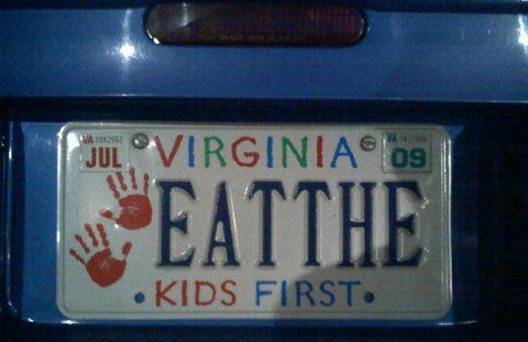 Eat The kids first