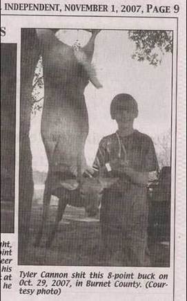 How Do I shit deer