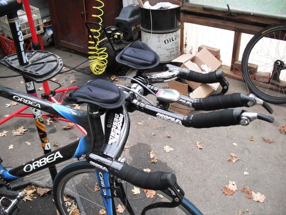 Orbea T.T. Conversion 001