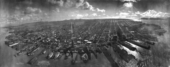 San Francisco In ruin edit2