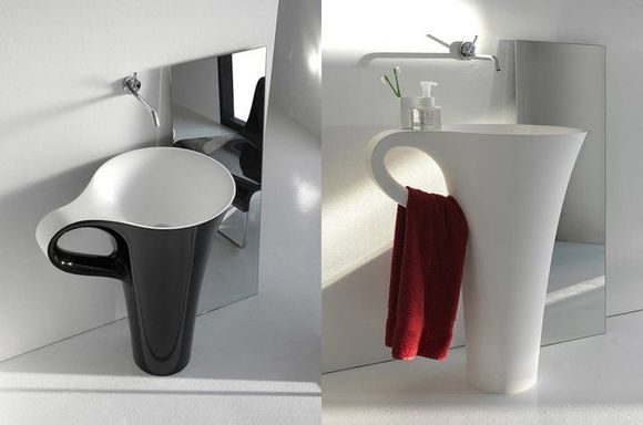 Cup sink