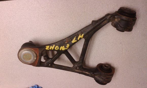 AP2 Left Rear Upper A-arm (New)