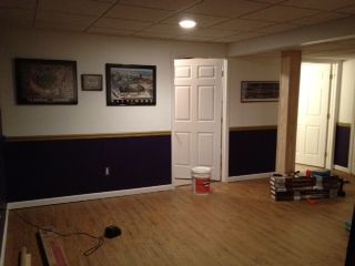 man cave