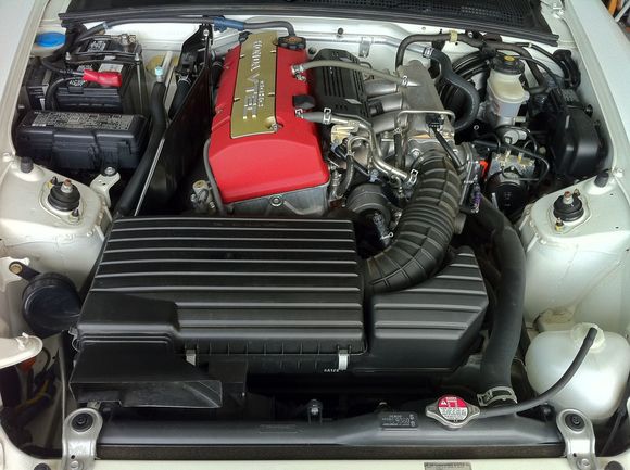 Engine Bay