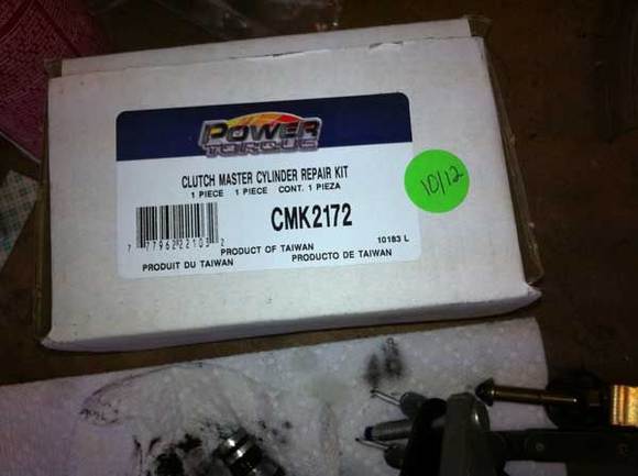This this is replacement piston/valve assembly