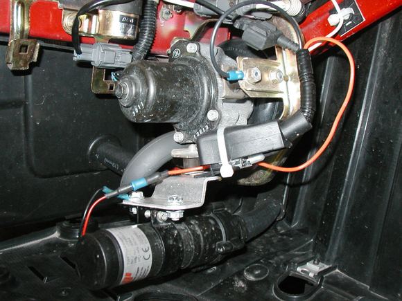 CTSC New Water Pump 2