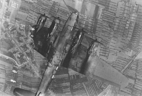 doomed bomber
