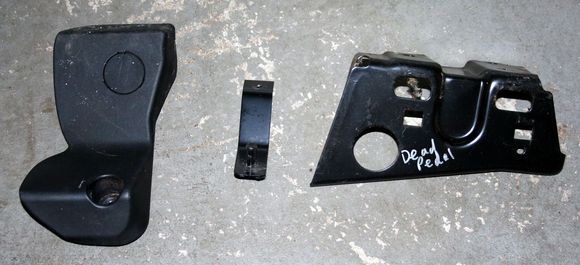 DP Support GasStop Carpet HoldDown