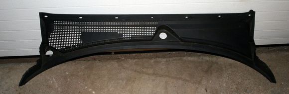 Windshield Cowling