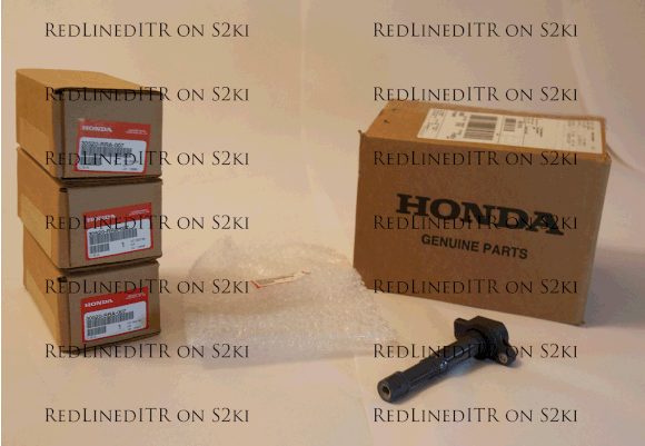 Coil Packs AP2 S2000