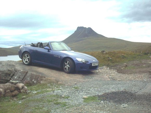 Loch Lurgainn looking NW to Stac Pollaidh.JPG