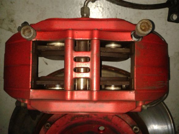 J's Right Caliper
