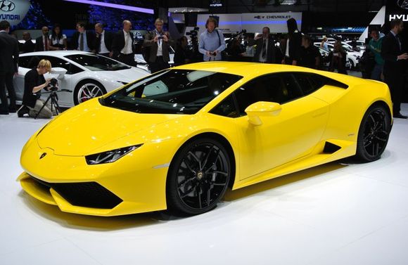 lamborghini huracan As 05