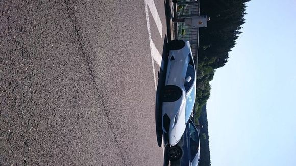 Lambo again