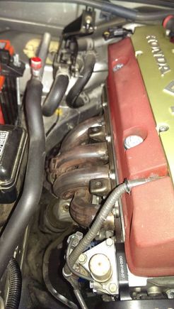 OEM Headers 2.2L S2000