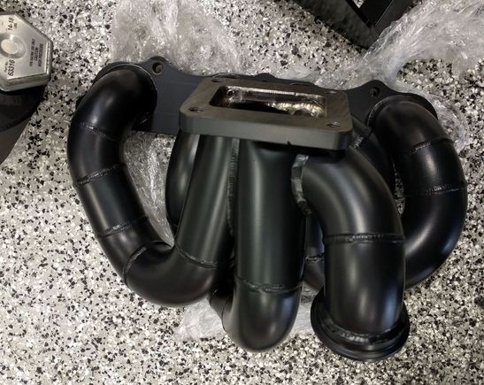 Manifold goodness