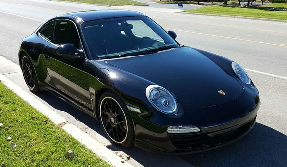 911 GTS