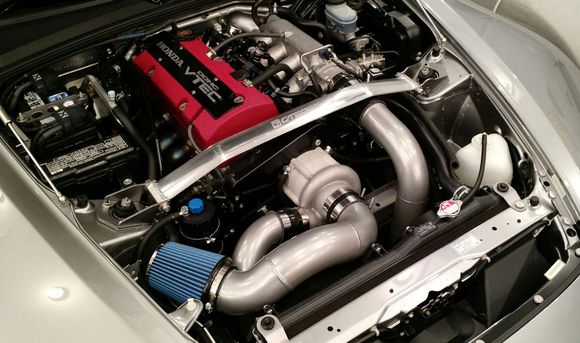 Everything fitted...currently