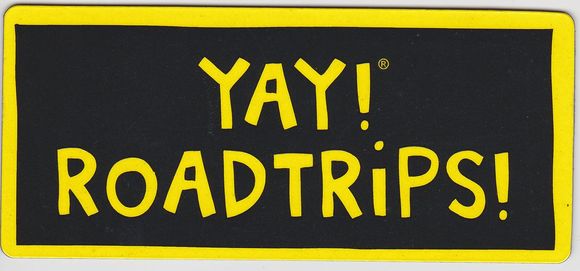 YAY ROADTRIP
