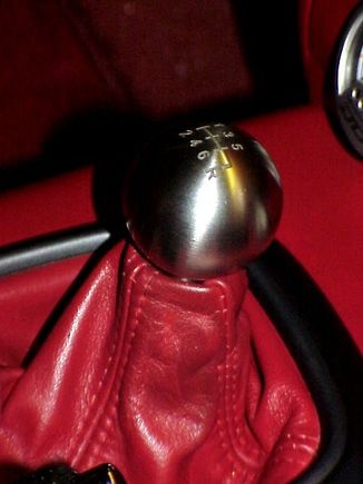 Voodoo Titanium Shift Knob.JPG