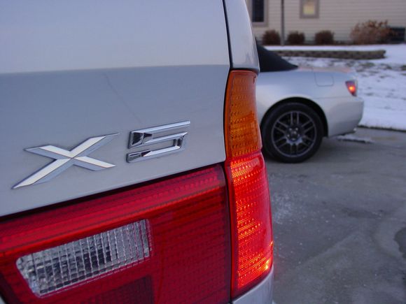 My S2K &amp; X5 - 06.JPG
