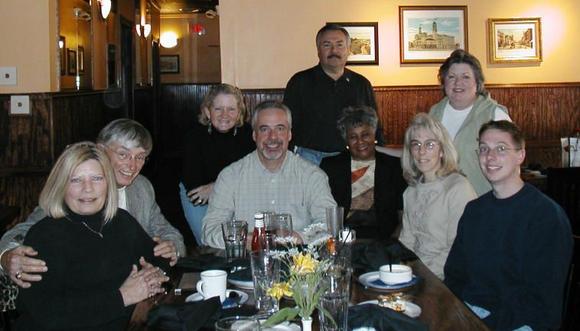 Mid-Atlantic Vintage  1 welcomes Ohio Racer to Richmond, VA.