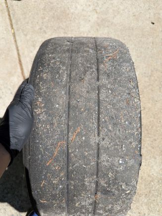 Drivers front..