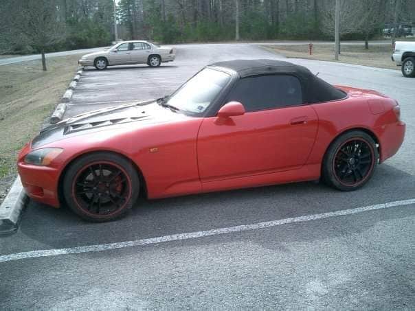 This Never-Titled 2009 Honda S2000 With Only 95 Miles Can Be Yours for  $100,000