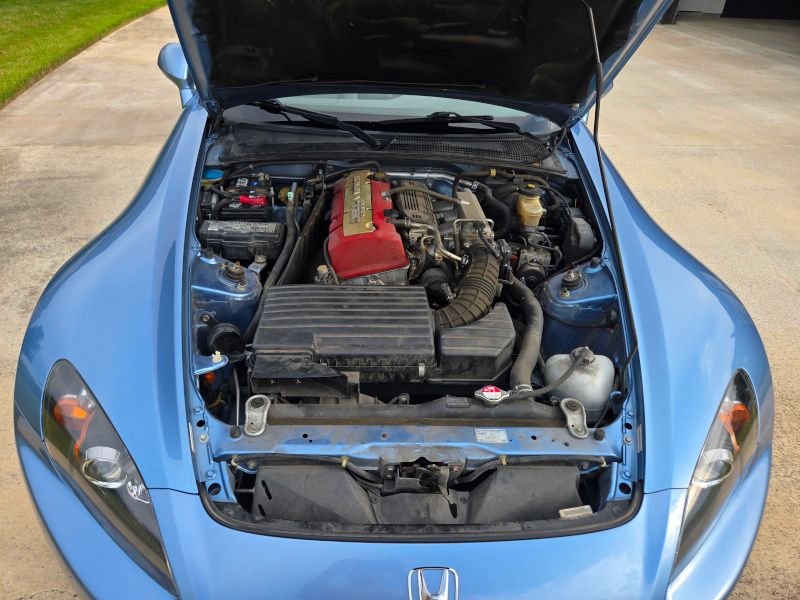 2006 Honda S2000 - Turn heads with a Suzuka blue '06 S2000 (96k miles) - Used - VIN JHMAP214X6S003805 - 96,000 Miles - 4 cyl - 2WD - Manual - Convertible - Blue - College Station, TX 77845, United States