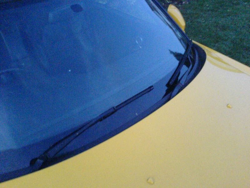 Bosch Aerotwin Wiper Blades S2ki Honda S2000 Forums