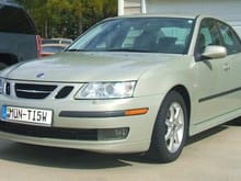 Saab Fahrer 9-3SS
