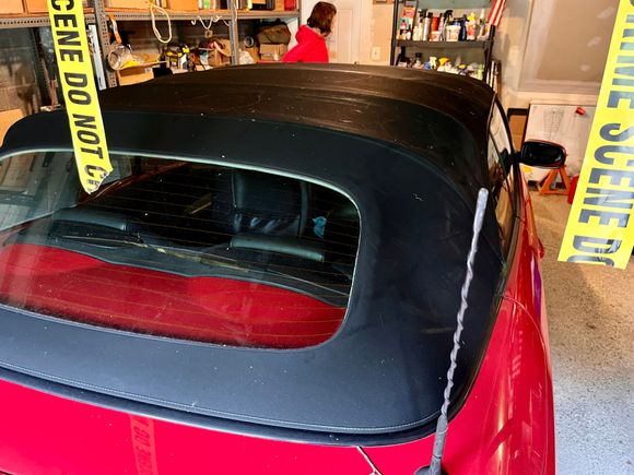 Top in great condition.