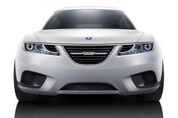 Saab 9 1 Concept 1