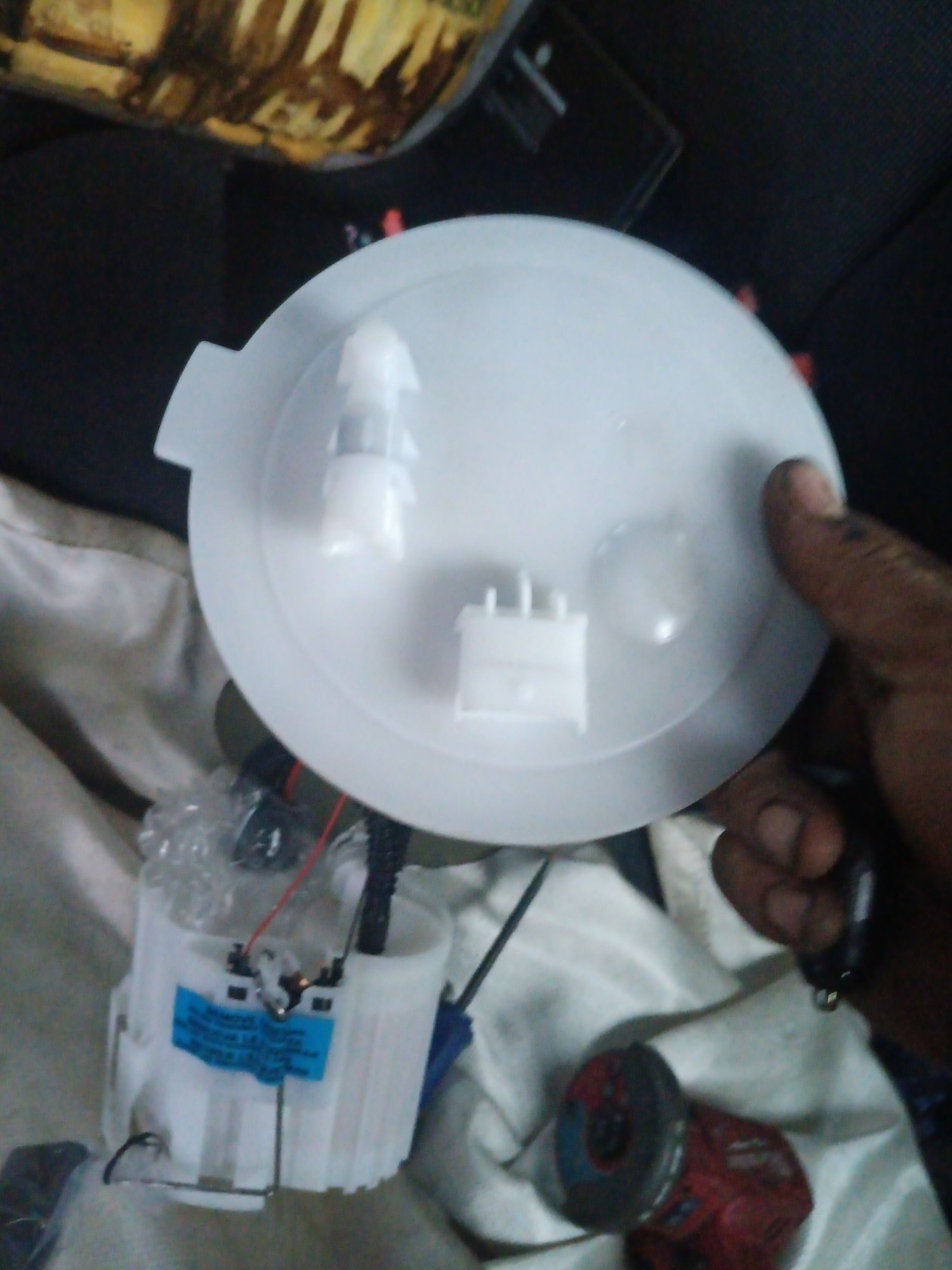 This is the new one looking nothing like it at all