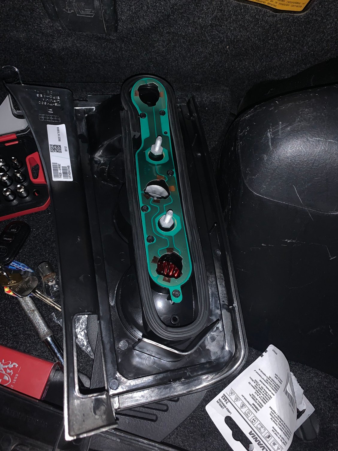 2006 Scion xB Replacement Harness..