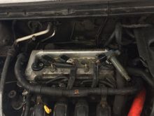 The piston #3 is from the left side 1,2 then is #3. Please note I love to work in the snow!!!