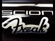 ScionFreak