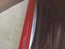 door sills