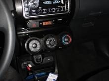 Scion's new center console interface