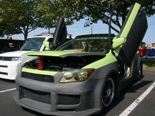 the mantis..Toyotafest 09'